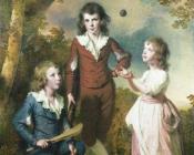 约瑟夫 怀特 德比 : The Children of Hugh and Sarah Wood of Swanwick Derbyshire